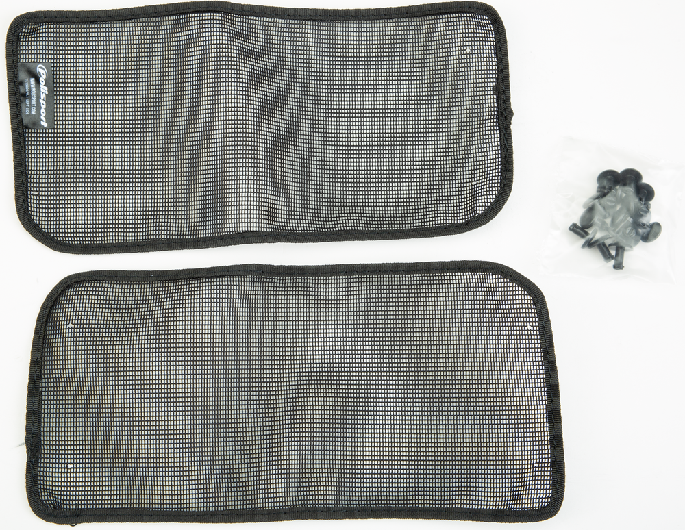 POLISPORT RADIATOR LOUVER MESH