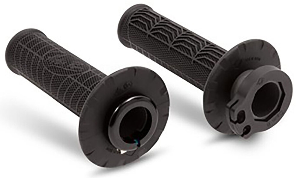 MOTION PRO DIRT CONTROL II GRIP LOCK-ON BLACK