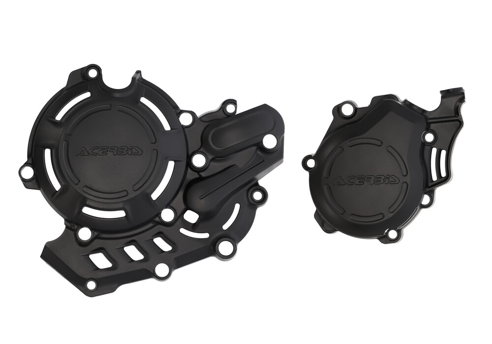 ACERBIS X-POWER KIT GAS BLACK