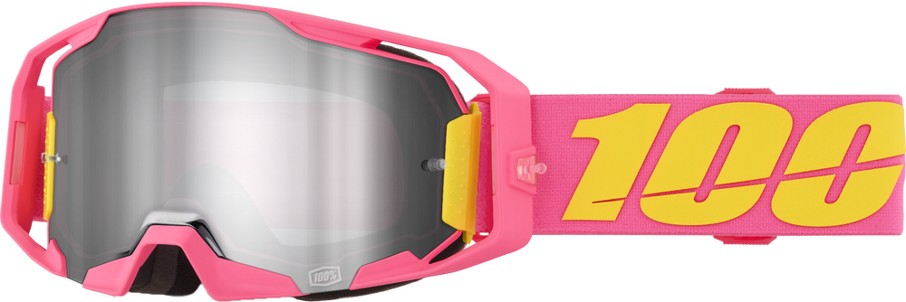 ARMATIC GOGGLE SNAKPAK PURPLE MIRROR LENS
