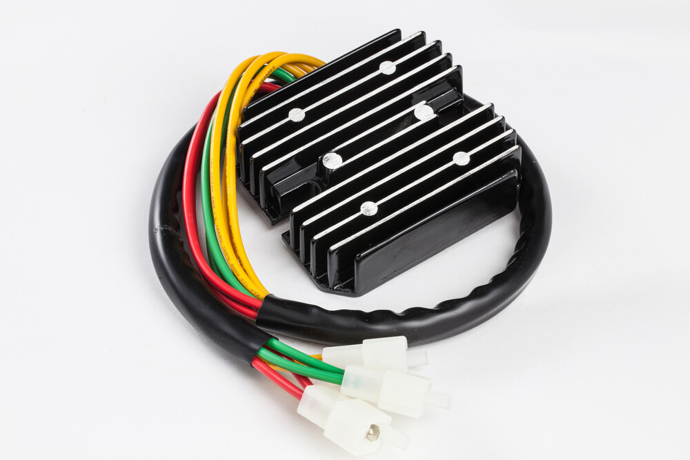 RICKS REGULATOR / RECTIFIER