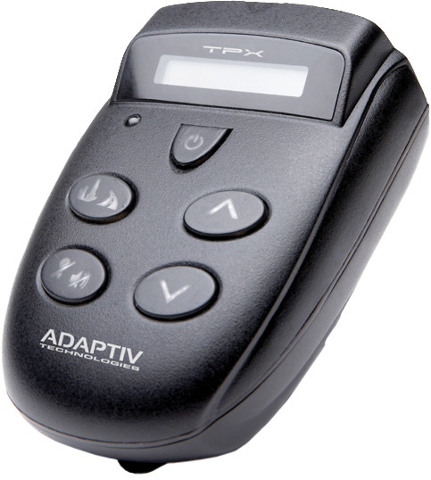 ADAPTIV TPX RADAR/LASER DETECTOR