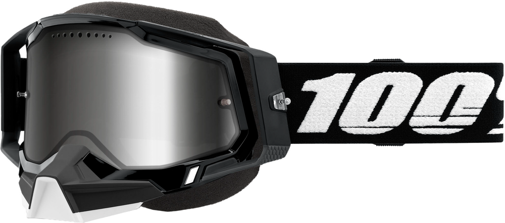100% Racecraft 2 Snow Goggles