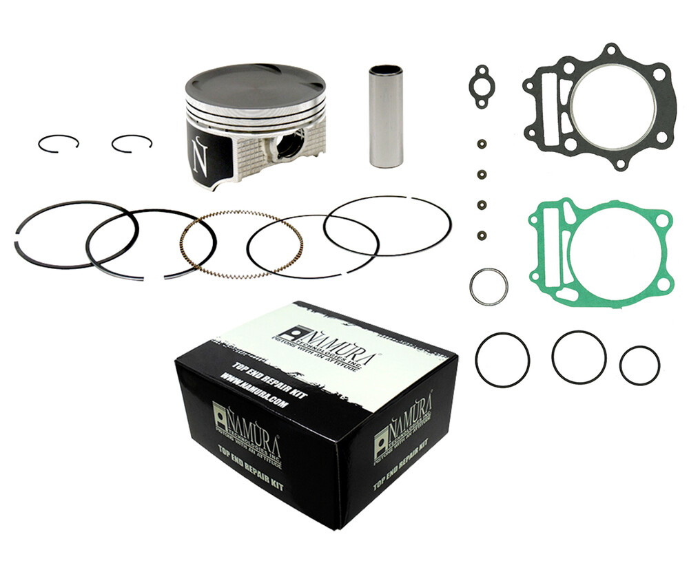 NAMURA TOP END KIT 81.96/STD 11:1 AC/SUZ