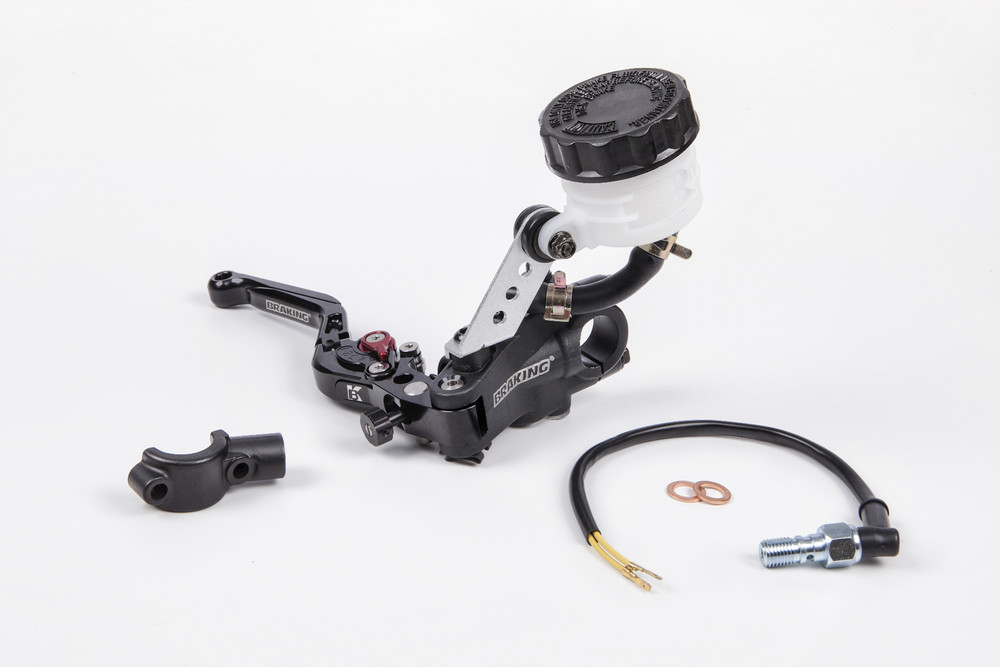 Front Brake Master Cylinder
