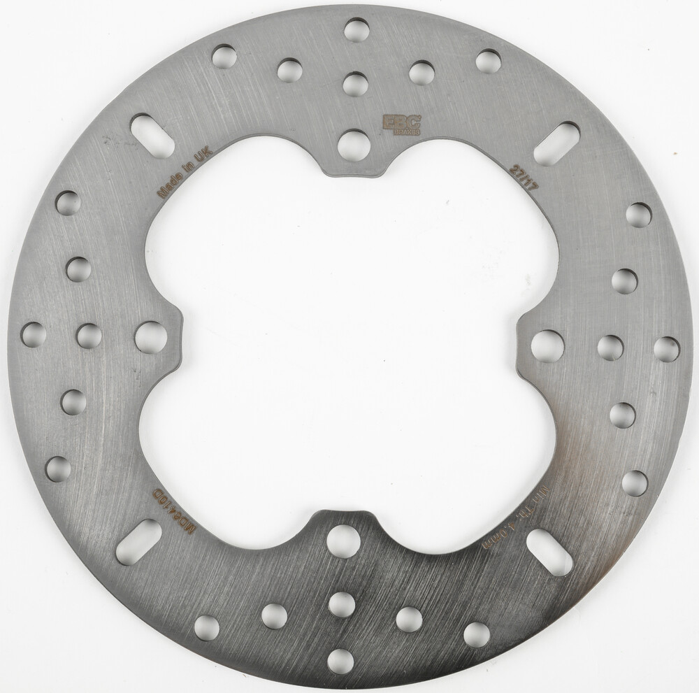 EBC BRAKE DISC UTV HON
