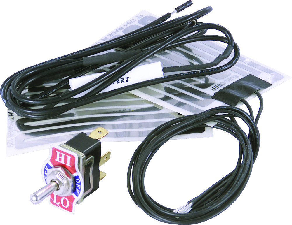SP1 ELECTRIC GRIP HEATER KIT
