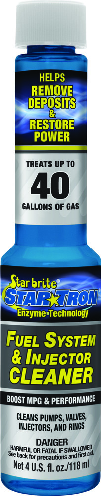 STAR BRITE FUEL SYSTEM CLEANER 4 OZ