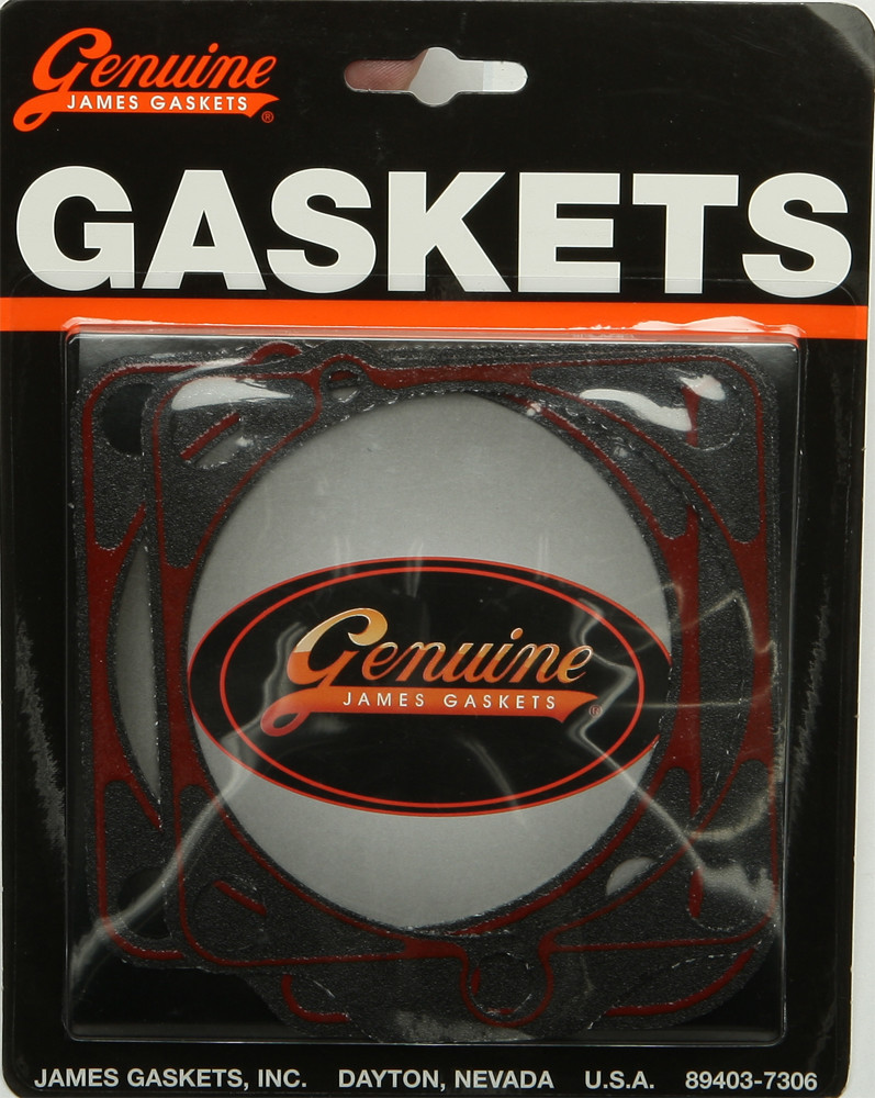 James Gaskets Gasket Cyl Base Set Pan Foam .030 2/Pk 16776-48-Xf