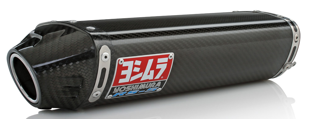 YOSHIMURA RS-5 Undertail Slip-On Exhaust