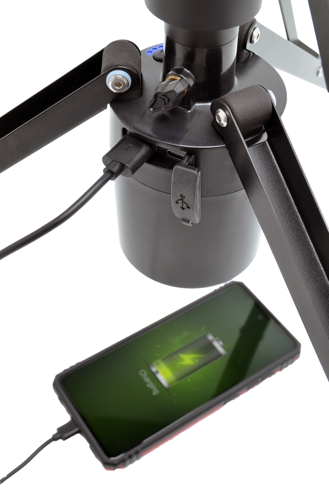 STKR FLI OVER-LANDER TELESCOPING LIGHT WITH WIRELESS REMOTE
