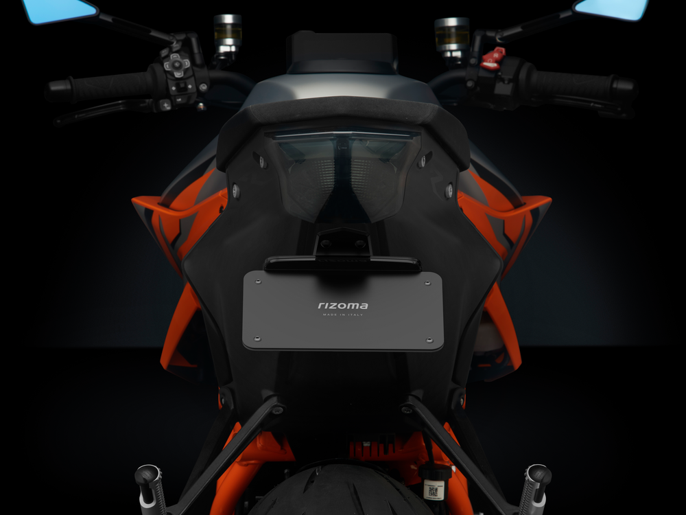 FLAT-OUT FENDER ELIMINATOR KTM