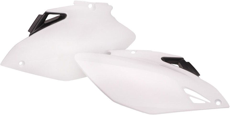 ACERBIS SIDE PANELS WHITE