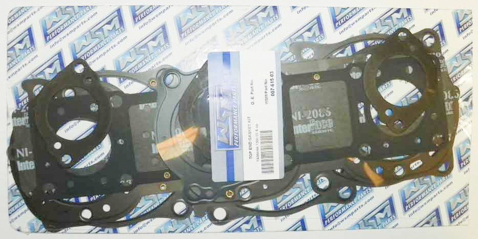 TOP END GASKET KIT YAM YAM 1300R 05-08