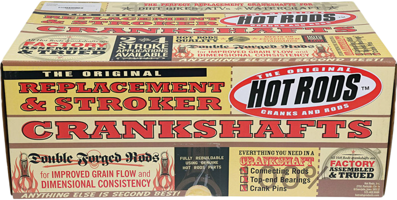 HOT RODS CRANKSHAFT