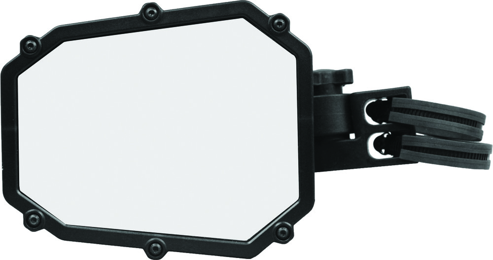 ATV TEK ELITE SIDE MIRROR W/DUAL BREAKAWAY MOUNT