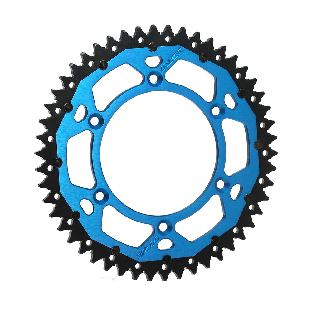 ARMALITE REAR SPROCKET 48T BLUE KTM/HUSQ/GAS