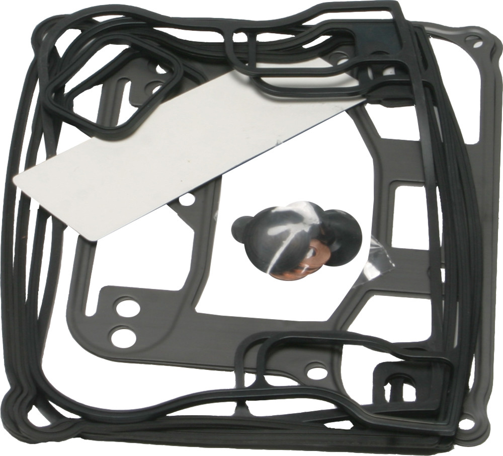 COMETIC ROCKER BOX GASKET EVO BIG TWIN KIT OE#17042-92A
