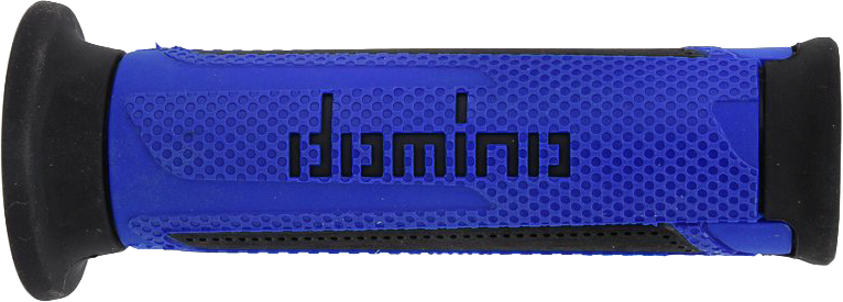 A350 TURISMO GRIPS BLUE/BLACK PAIR