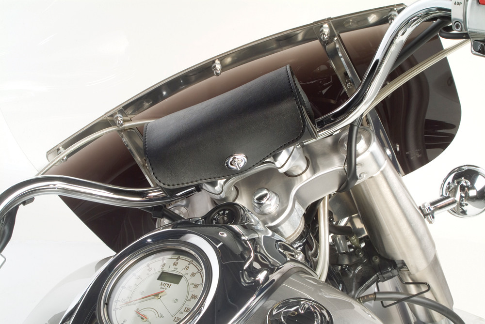 WILLIE & MAX REVOLUTION HANDLEBAR BAG 7.5"X4"X4"