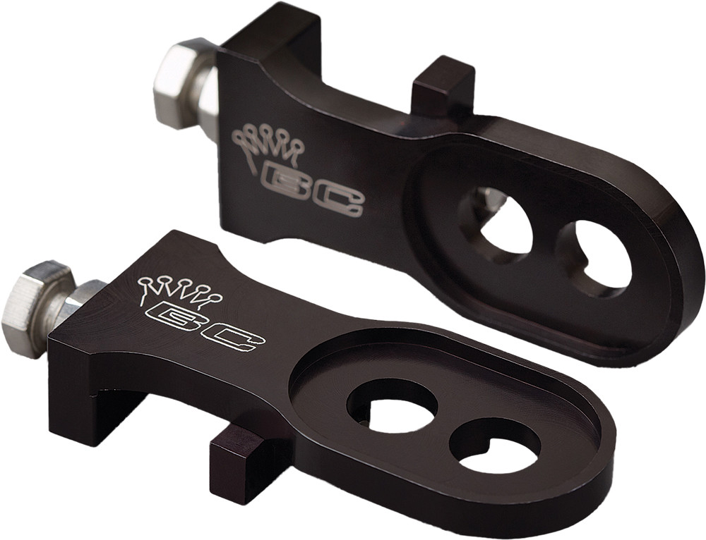 Black Crown Chain Tensioner (Black)