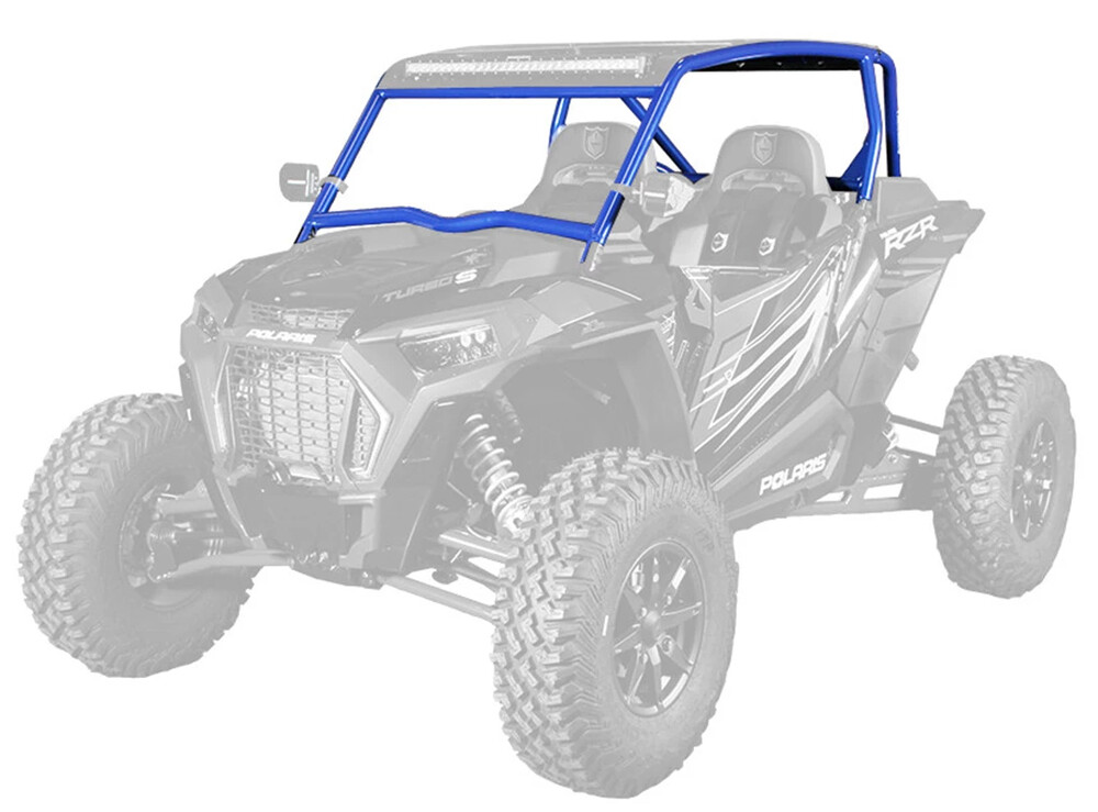 CAB ONLY CAGE W/NO INTRUSION POLARIS BLUE