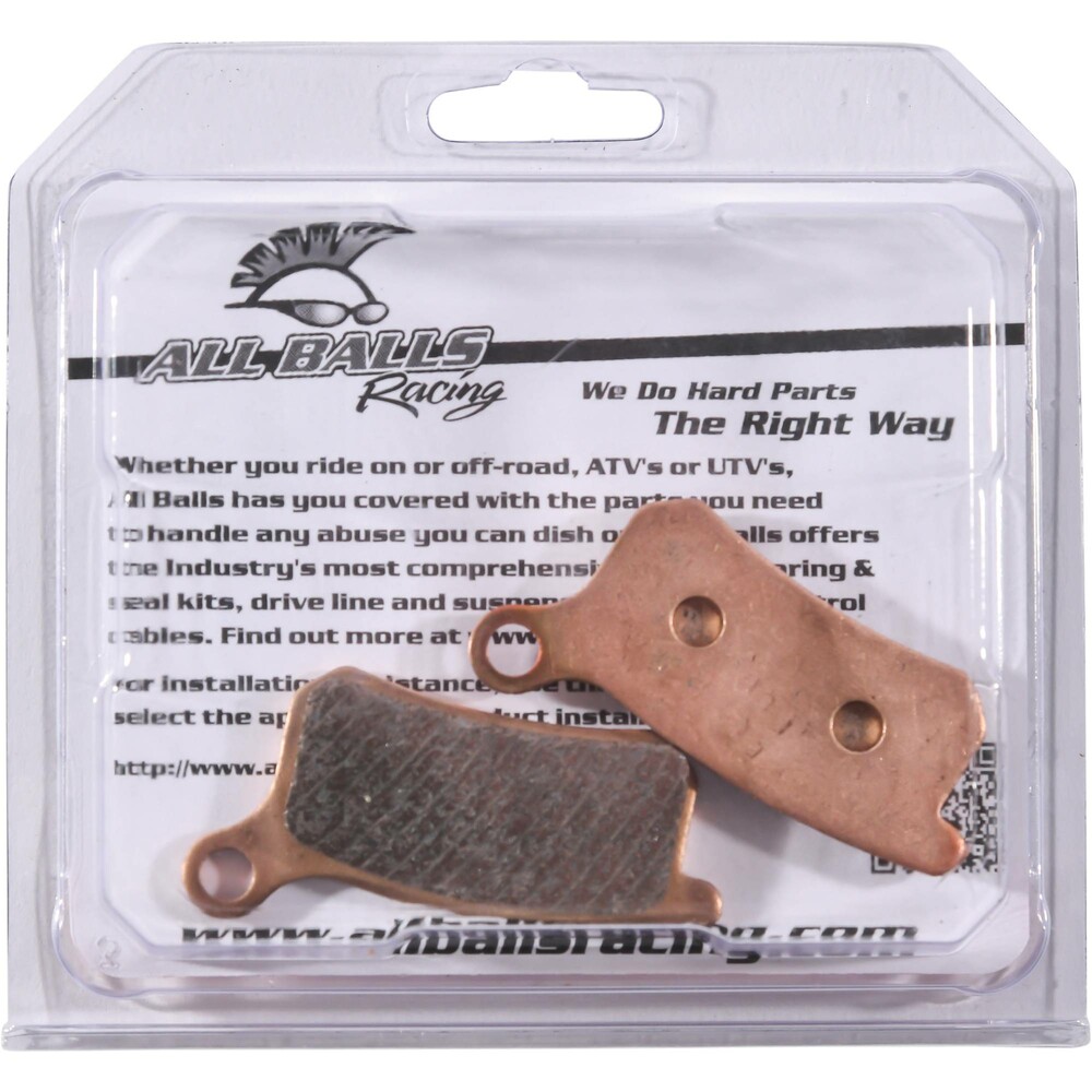Sintered Brake Pads