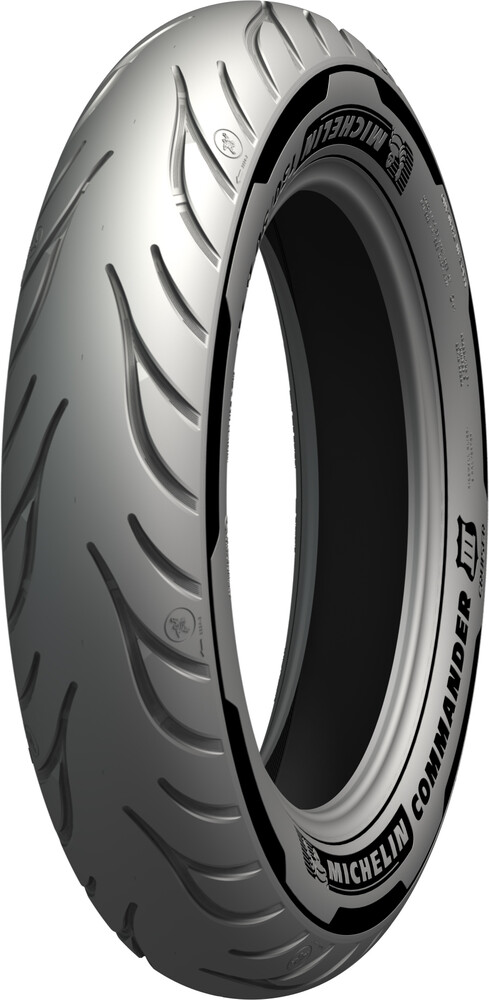 Michelin Tire Commander III Cruiser FR 80/90-21 (54H) Bias TL/TT