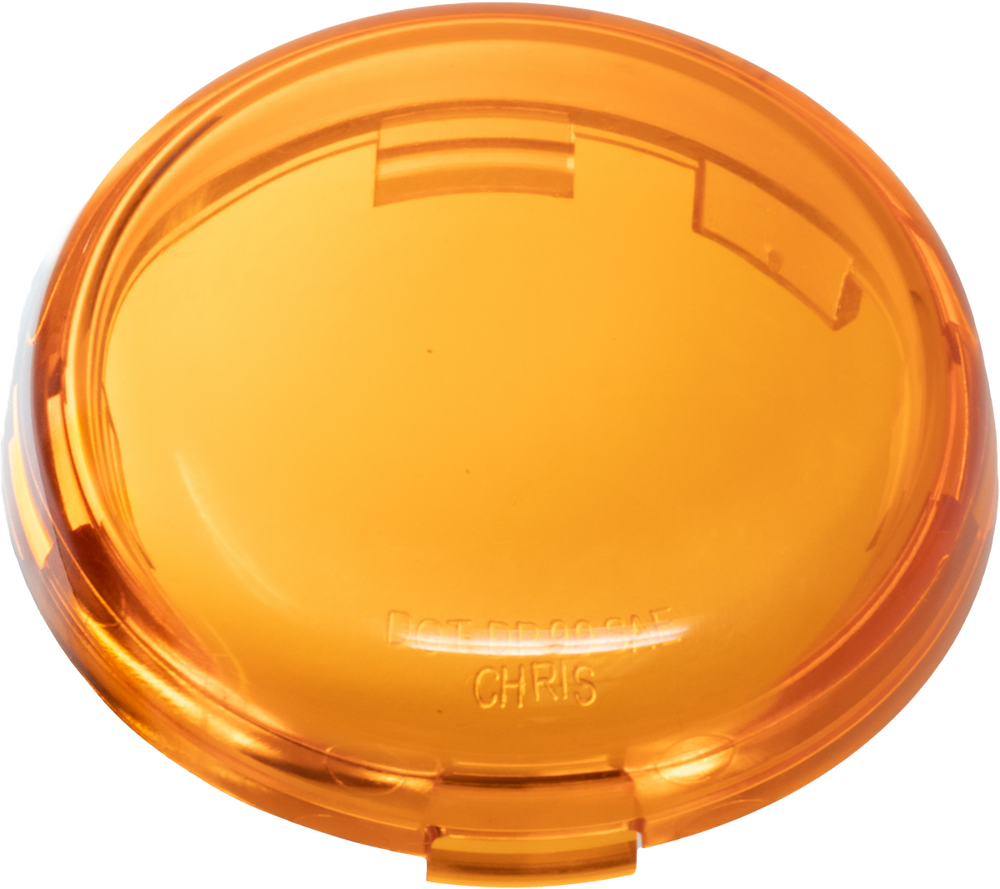 Letric Lighting Co Bullet Style Lenses Amber