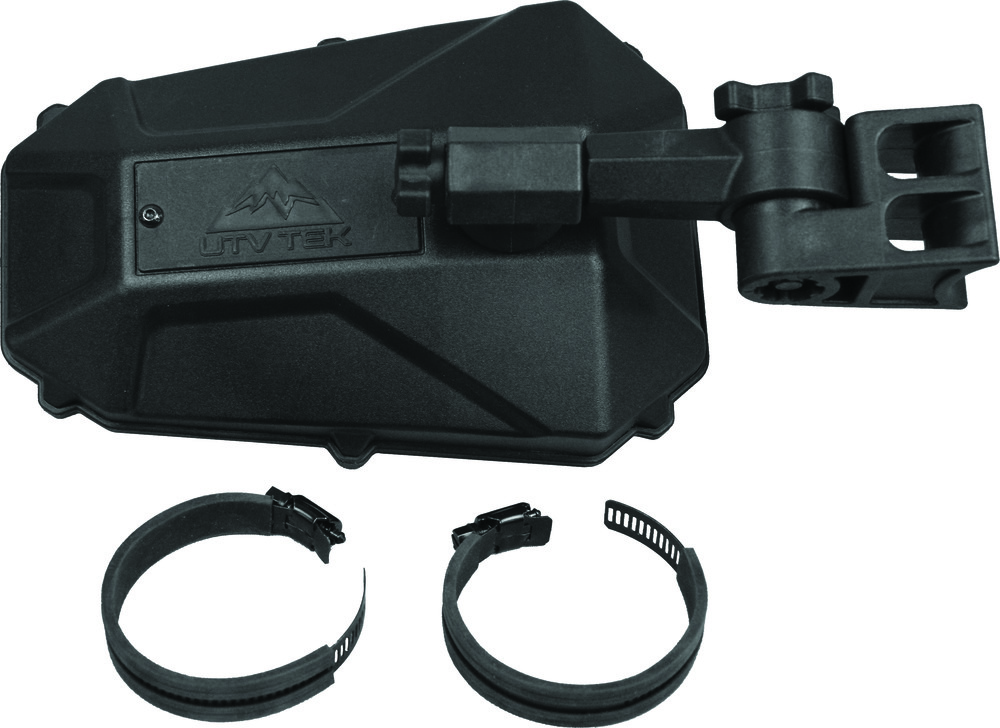 ATV TEK ELITE SIDE MIRRORS W/BLIND SPT AND DUAL BREAKAWAY MOUNT