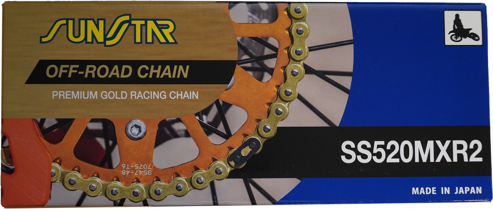 520 MXR2 Off-Road Chain