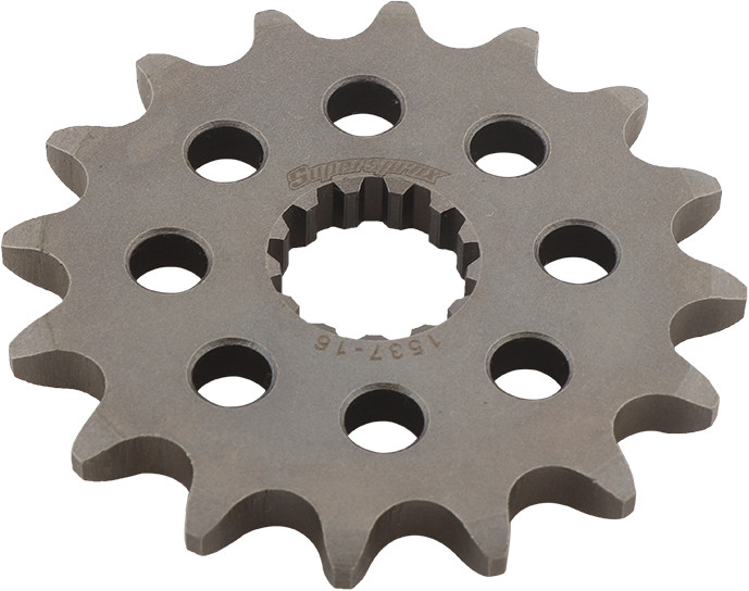 SUPERSPROX FRONT CS SPROCKET STEEL 16T-525 KAW