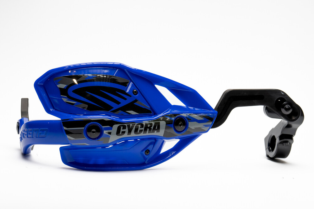 Cycra Crm Ultra Handguards 1-1/8" Blue