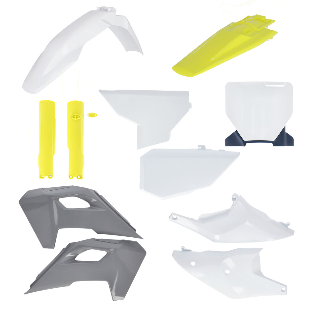 PLASTIC KIT- FULL HUS ORIGINAL