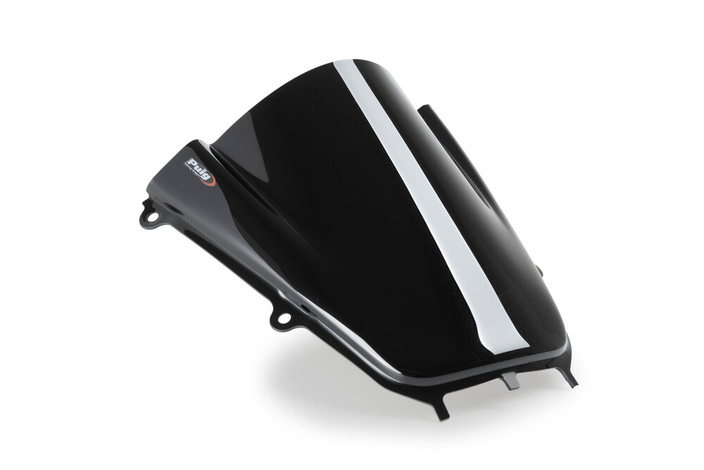Puig Windscreen Z-Racing Black Yam