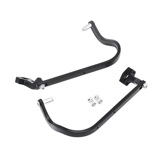 ZETA ARMOR HANDGUARDS MINI BLACK