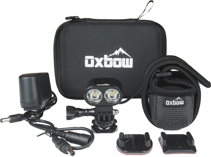 Oxbow Gear Llc Voyager Helmet Light Accessories