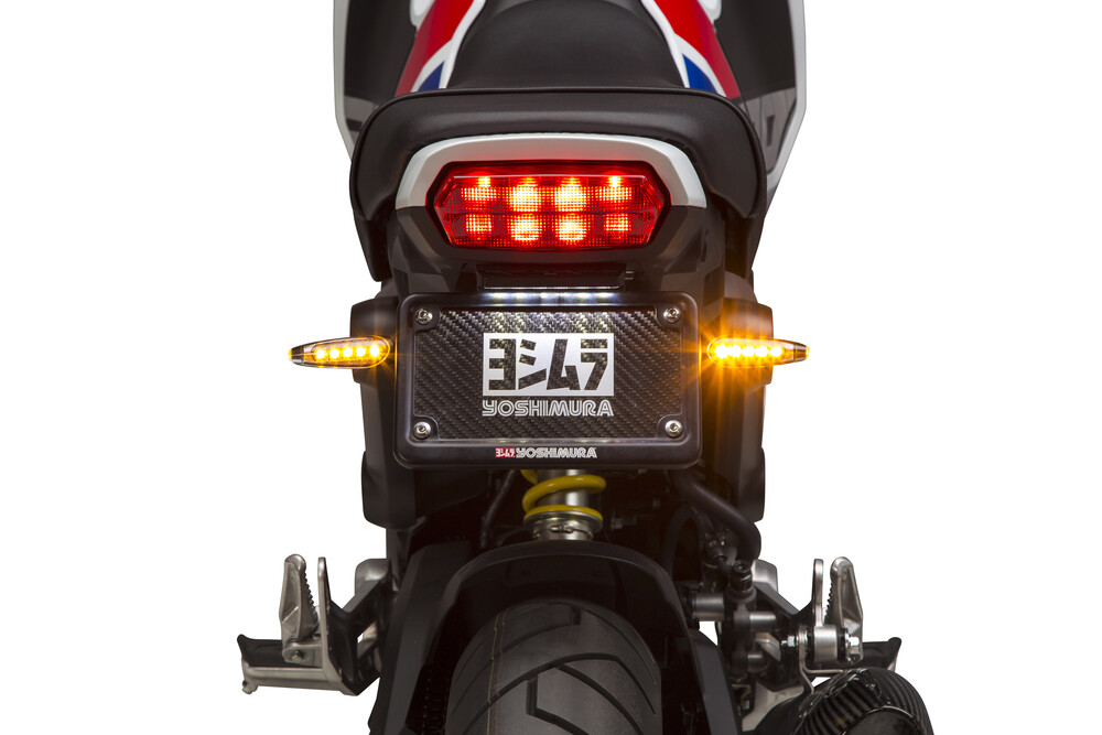 Yoshimura Fender Eliminator Kit Honda Grom 2022-2025