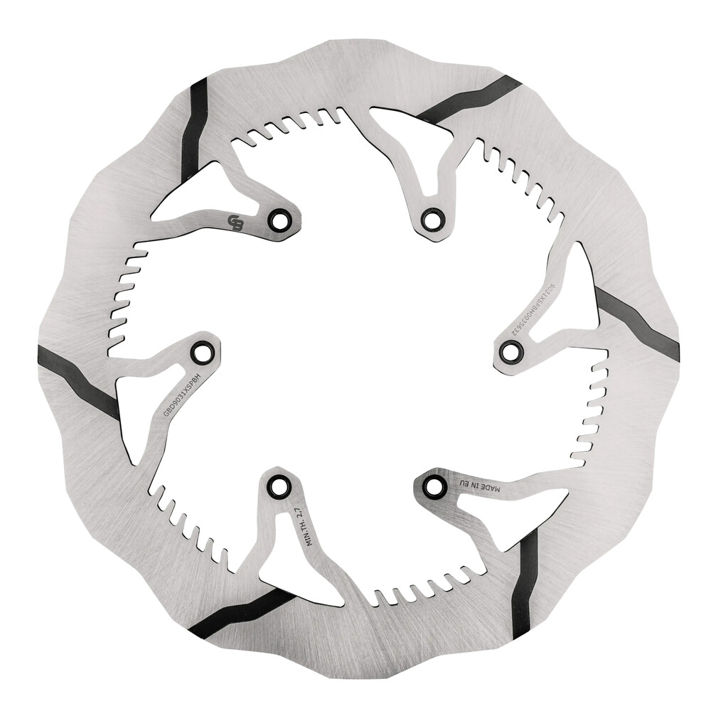 FRONT DISC