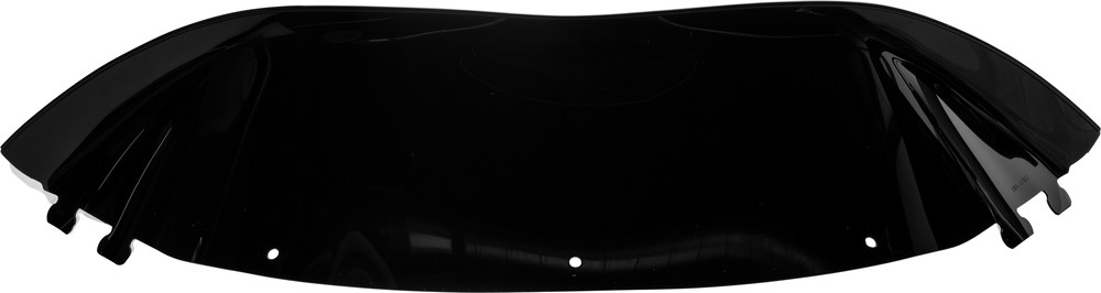SNOSTUFF WINDSHIELD BLACK POL