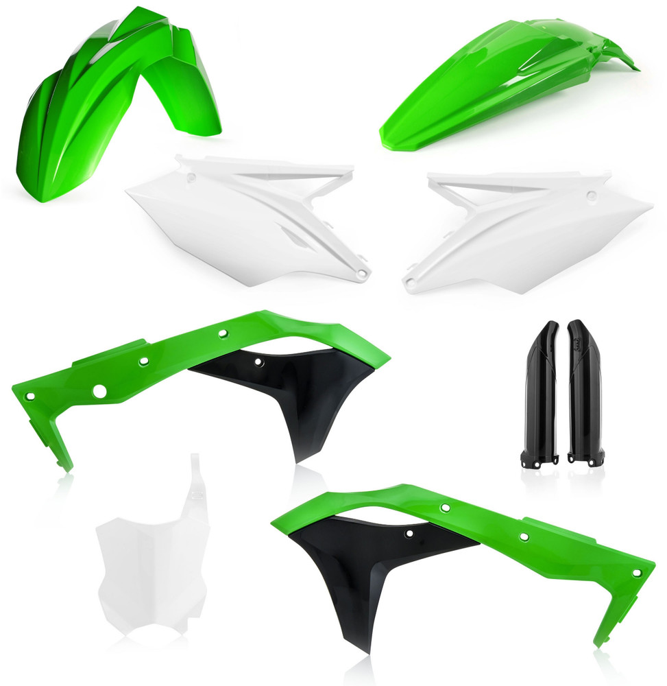 ACERBIS FULL PLASTIC KIT ORIGINAL