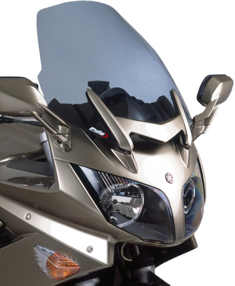 PUIG WINDSCREEN TOURING SMOKE