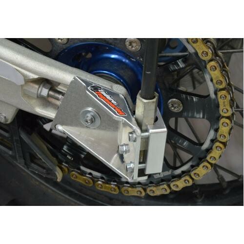 ENDURO ENGINEERING QUICK RELEASE AXLE MOUNTED SAFETY FLAG MOUNT