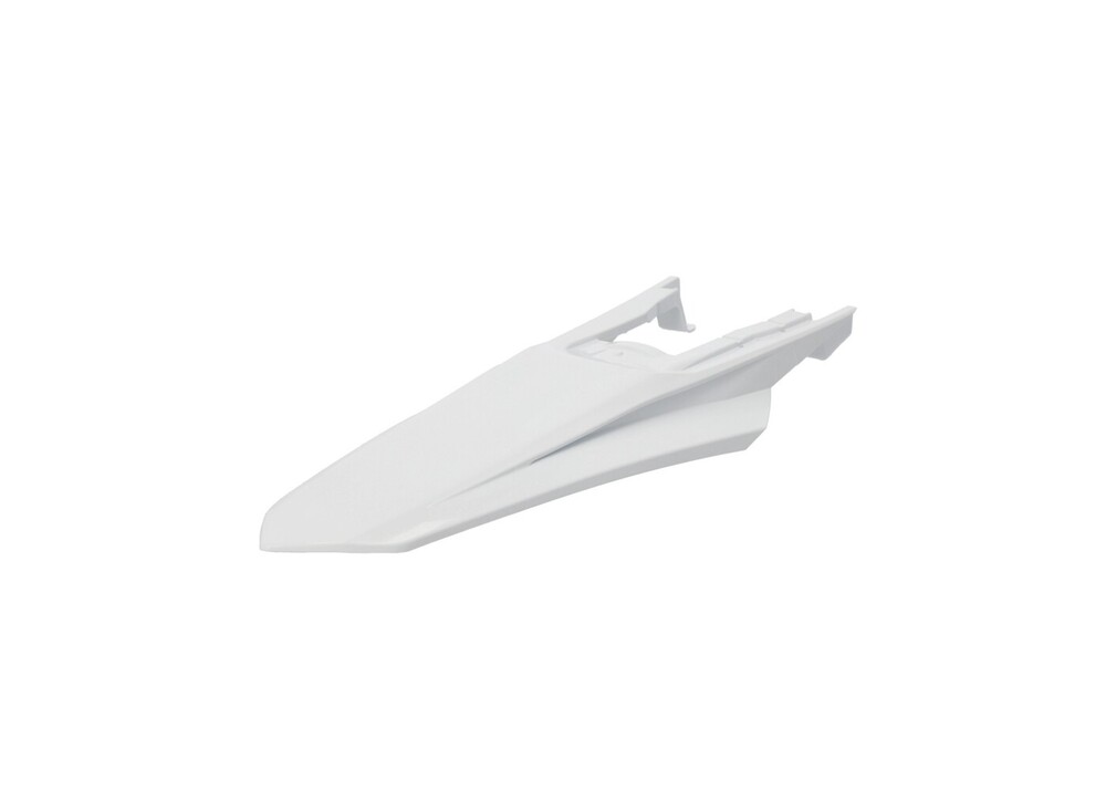 Cycra Oem Rear Fender White