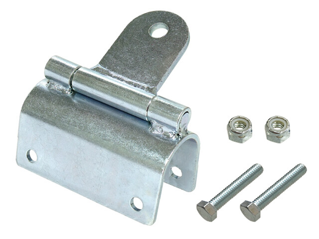 SP1 HITCH KIT UNIVERSAL 1.25" EXTENDED MTG FLANGES