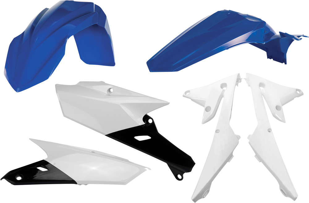 ACERBIS PLASTIC KIT BLUE