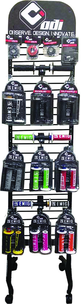 GRIPS P.O.P. DISPLAY