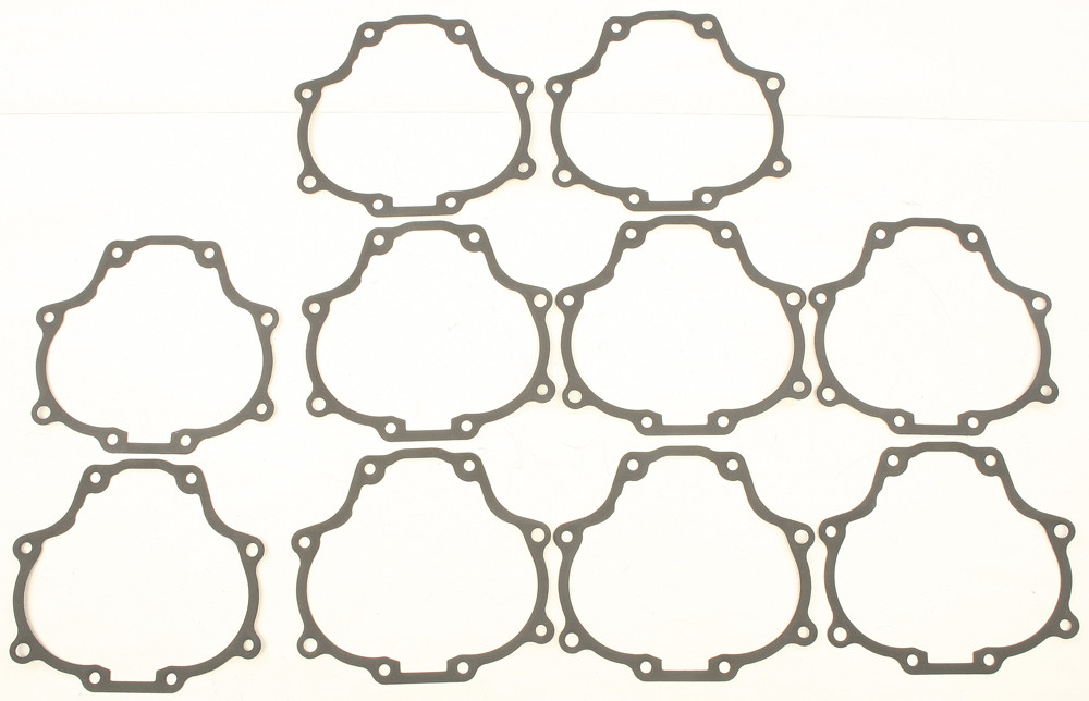 COMETIC TRANS BEARING CVR GASKET TWIN CAM 10/PK OE#35654-06