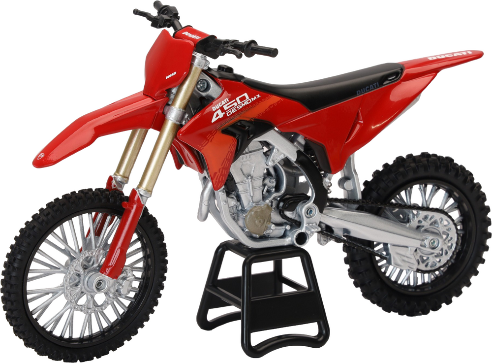 New-Ray Replica 1:12 Race Bike Ducati Desmo 450