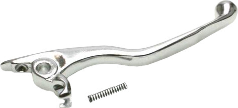 MOTION PRO BRAKE LEVER SILVER